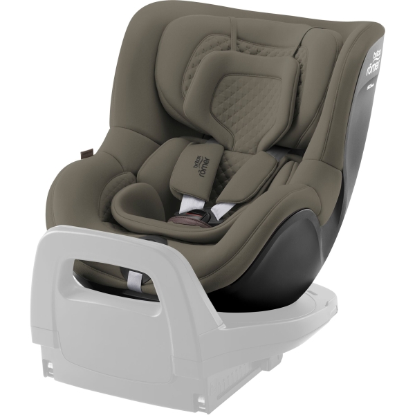 Britax Römer Dualfix 5Z urban olive